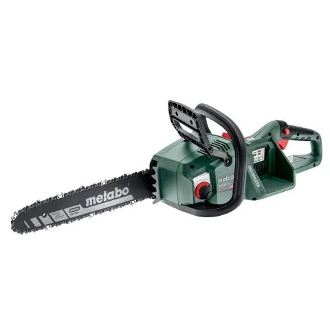 Nedsatt pris MS 36-18 LTX BL 40 Metabo Motorsåg utan batteri och laddare